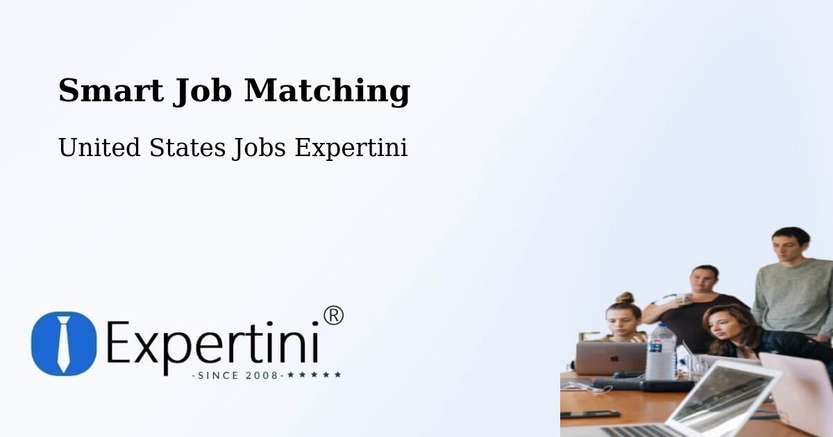Smart Job Matching - United States Jobs Expertini